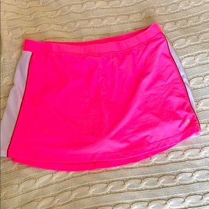 Champion tennis skirt athletic girl skirt
